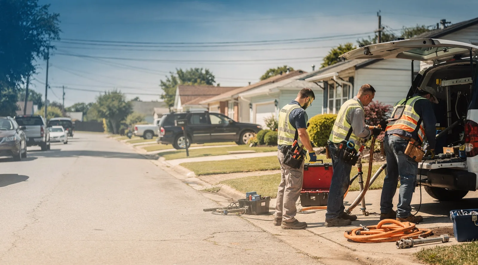 Water Heater Repair in Woonsocket, SD near me